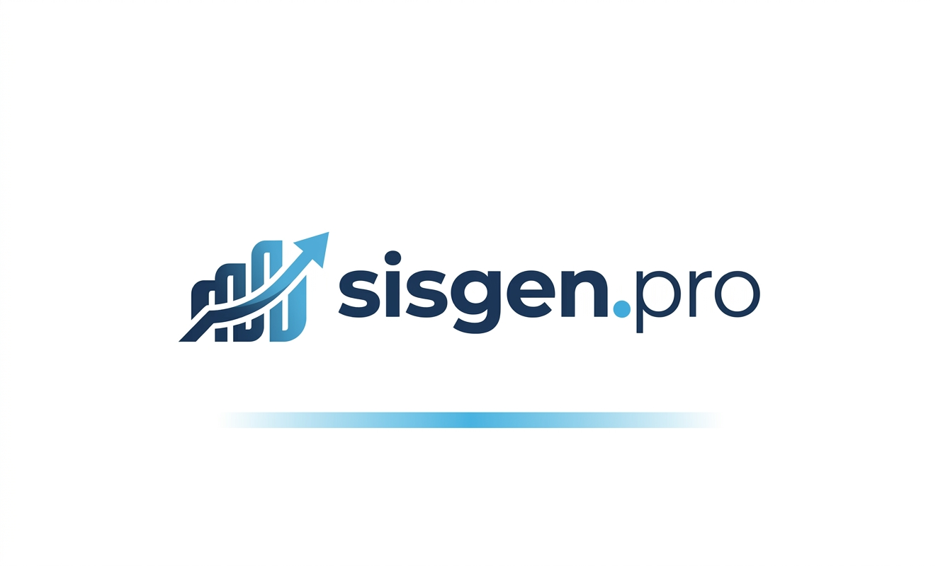 Sisgen.pro Logo